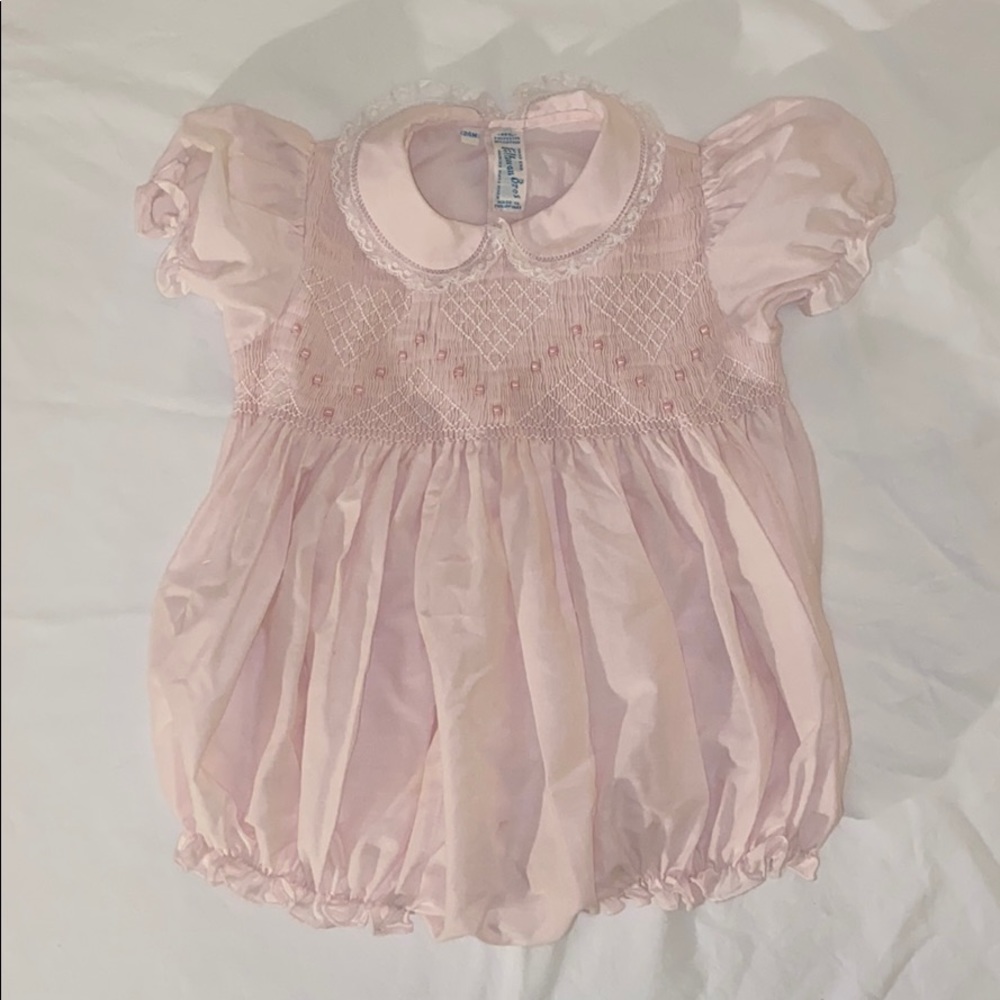 Feldman Bros Smocked Bubble